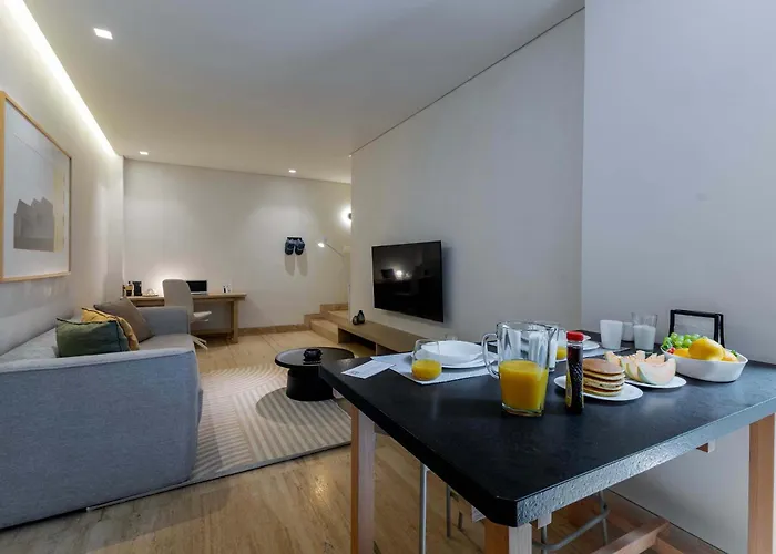 Capitalia 1br Chill Balcony Polanco Views & Wifi