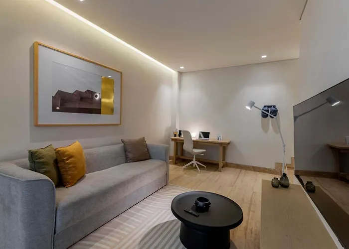 Capitalia 1br Chill Balcony Polanco Views & Wifi