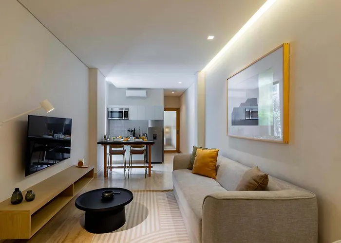 Capitalia 1br Chill Balcony Polanco Views & Wifi *