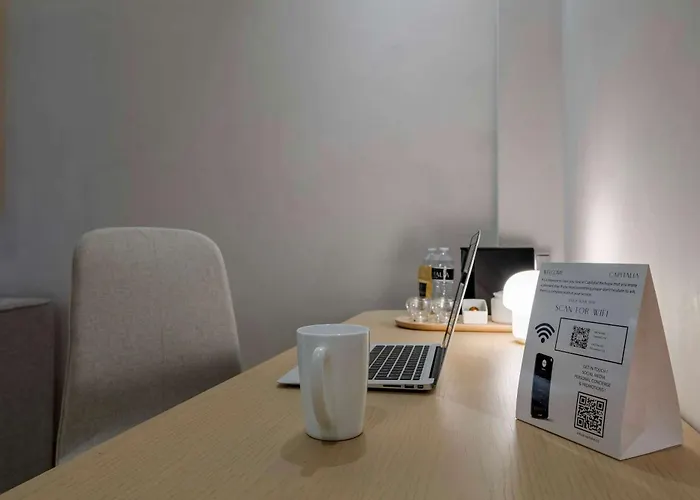 Apartamento Capitalia 1br Chill Balcony Polanco Views & Wifi *