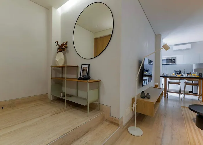 Capitalia 1br Chill Balcony Polanco Views & Wifi Apartamento *