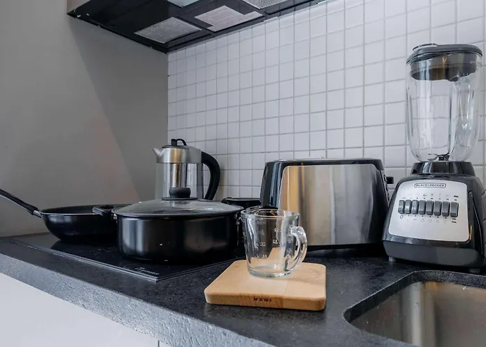 Capitalia 1br Chill Balcony Polanco Views & Wifi *