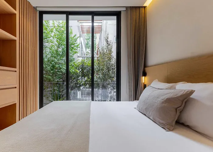 Capitalia 1br Chill Balcony Polanco Views & Wifi *