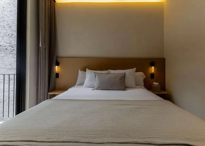 Capitalia 1br Chill Balcony Polanco Views & Wifi Apartamento
