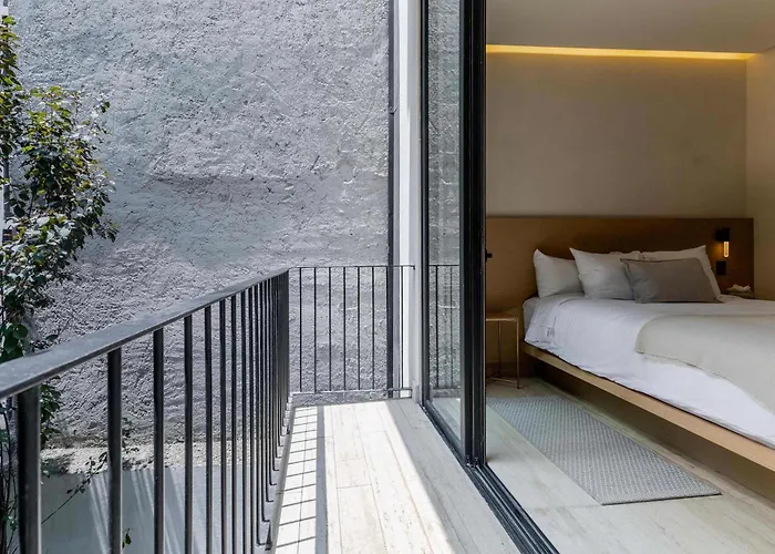 Capitalia 1br Chill Balcony Polanco Views & Wifi *