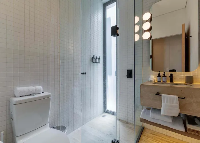 Capitalia 1br Chill Balcony Polanco Views & Wifi *